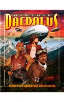 Airship Daedalus