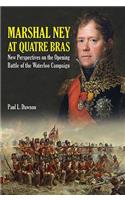 Marshal Ney at Quatre Bras