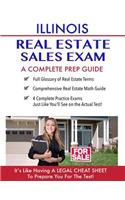 Illinois Real Estate Exam A Complete Prep Guide
