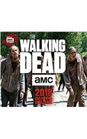 Walking Dead Amc Daily Trivia Challenge 2018 Day-to-Day Calendar