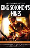 King Solomon's Mines