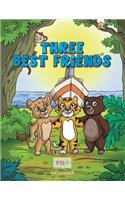 Three best friends