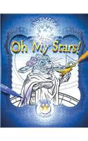 Oh My Stars!: Adult Coloring for the Love of Star Art(Ephemeral Coloring Presents:)