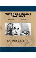 Tutor in a Book's Statistics