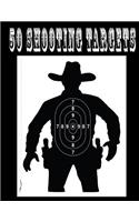 50 Shooting Targets 8.5