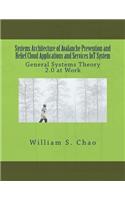 Systems Architecture of Avalanche Prevention and Relief Cloud Applications and Services Iot System