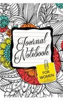Journal Notebook for Women