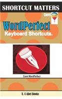 Corel WordPerfect Keyboard Shortcuts