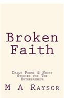 Broken Faith