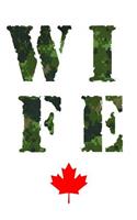 W.I.F.E Canadian Army