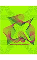 Abstract Notebook VOL.1