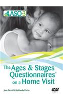 Ages & Stages Questionnaires(r) on a Home Visit (DVD)