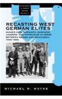 Recasting West German Elites