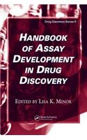 Handbook of Assay Development in Drug Discovery