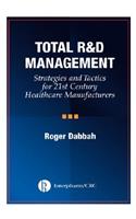 Total R & D Management