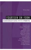 Fourteen on Form: Conversations with Poets