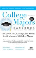 College Majors Handbook with Real Career Paths and Payoffs