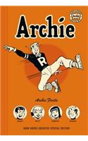 Archie Firsts