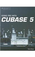 Going Pro With Cubase 4.5