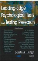 Leading-Edge Psychological Tests & Testing Research