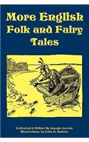 More English Folk and Fairy Tales