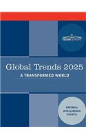 Global Trends 2025: Global Trends 2025: A Transformed World