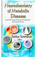 Neurochemistry of Metabolic Diseases: Lysosomal Storage Diseases, Phenylketonuria and Canavan Disease