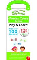 Let's Leap Ahead: Phonics, Colors & More Play & Learn!