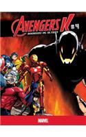 Avengers vs. Ultron #4
