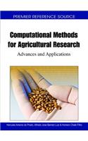 Computational Methods for Agricultural Research