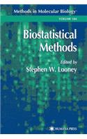 Biostatistical Methods