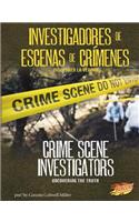 Investigadores de Escenas de Crimenes/Crime Scene Investigators: Descubren La Verdad/Uncovering the Truth