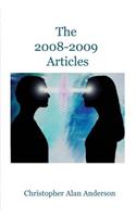 2008 - 2009 Articles