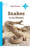 Snakes in the Desert: Level 3