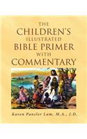Children's Illustrated Bible Primer with Commentary