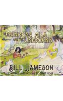 Princess Aila and the Unicorns