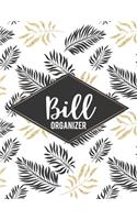 Bill Organizer