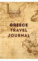 Greece Travel Journal