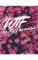 WTF Is My Password