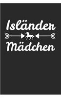 Isländer Mädchen