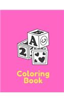 coloring book