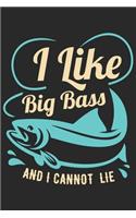 I like big bass and i cannot lie