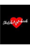 Love sketch book