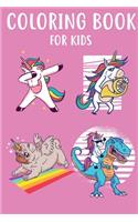 Coloring Book for Kids