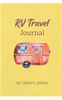 RV Travel Journal