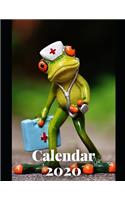 Nurse Calendar 2020