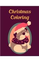 Christmas Coloring