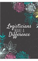 Logisticians Make A Difference