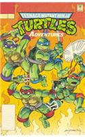 Teenage Mutant Ninja Turtles Adventures Volume 16