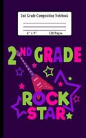 2nd Grade Composition Book